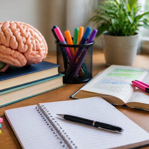 7 técnicas de neuroaprendizagem para estudar melhor todos os dias